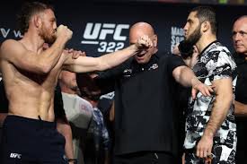 UFC 322: Makhachev DOUBLE Champion? Le Défi Fou qui Affole le Monde!