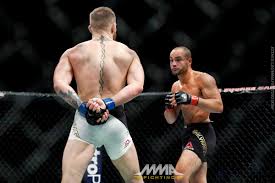 Edward alvarez is an american mixed martial artist who currently fights for one championship. Morning Report Eddie Alvarez On Conor Mcgregor Loss There S A Freedom In Having Your Worst Nightmare Come True Mma Fighting