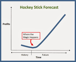 Hockey Stick Business Plans