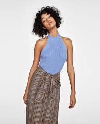 Steht dir der sinn nach luftiger sommermode? Neckholder Tops Die Schonsten Modelle Zum Shoppen