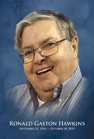 Ronald Gaston Hawkins Obituary