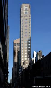 • the building incorporates its design into the facades of three smaller older landmarked 5th avenue buildings. 712 5th Avenue The Skyscraper Center
