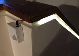 Motion Sensor Stair Lights Motion Sensor Stair Lights Photos Freezer And Stair Iyashix Com Motion Sensor Lights Led Stair Lights Stair Lights