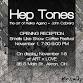 Hep Tones event image