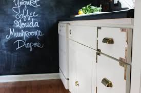 Yes, i'm a hardware geek! Get The Look Brass Kitchen Cabinet Pulls Kitchn