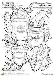 coloriage et illustration d une boisson du monde l eggnog aussi etrange que cela puisse parai feuilles a colorier noel pages de chretien antoine griezmann