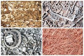 Scrap Metal Determination And Disposal Nes