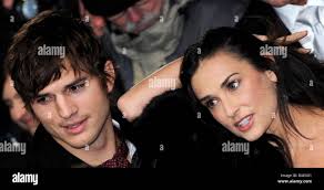 Ashton kutcher people hi-res stock photography and images