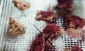 Truffe Meteorite Par Christophe Michalak Recette Truffe Truffe Recette Michalak