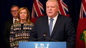 The premier will also be joined by ontario economic development, job creation and trade minister vic fedeli, federal innovation minister. Why Ending Ontario S State Of Emergency Won T Make Everything Normal Again Tvo Org