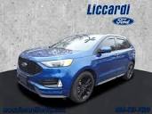 Used SUVs | Liccardi Ford