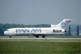 12 Apr 1991 N436pa Clipper Goodwill Panam S Last Flight From Bridgetown To Miami Gone But Not Forgotten Pan Am Boeing 727 Boeing