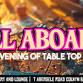 ALL ABOARD [BOARDGAME NIGHT] event image