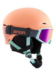 kids anon define helmet burton com winter 2020