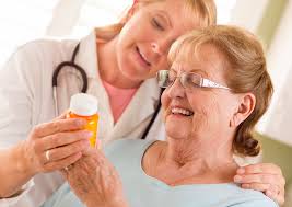 Overmedicated Seniors Face Higher Death Risk from COVID