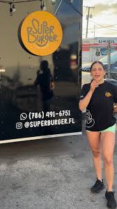 Super Burger Food Truck | Venezuelan Food | Comida Venezolana — Restaurant food truck in Miami, Florida