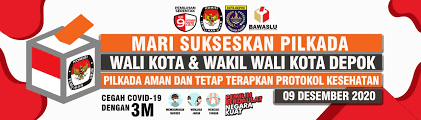 Hal tersebut dikarenakan momentum ini bertepatan dengan pilkada 2020 secara serentak. Arypbfp1c2hlzm