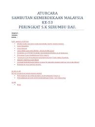 Best viewed in google chrome © 2021 universiti tunku abdul rahman du012(a). Aturcara Bulan Kemerdekaan