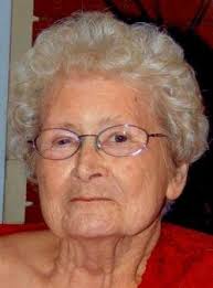 Obituary of Mary Winifred Swaine