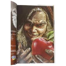 J. N. Williamson's Illustrated Masques Signed, Lettered