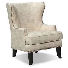 Our selection of black chairs is curated to include stylish, cozy, and black chairs have the ability to be as subtle or vibrant as you like. Marseille Accent Chair Cream And Black Living Room Furniture Chairs Cheap Living Room Furniture Cheap Modern Furniture