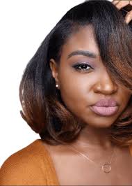 If fact, it is even easier to straighten, since the relaxer is already doing most of the job. Gnatural Herbal Products Your Hair Is Going To Love It