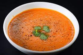 Homemade Tomato Soup Recipe 100 Healthy Easy Step Rezept Linsen Energiebedarf Wolle Kaufen