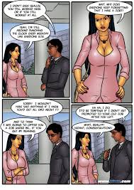 Savita Bhabhi - Episode 45 - SavitaBhabhi.vip