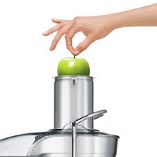 Maybe you would like to learn more about one of these? The Juice Fountain Plus Juicer Machine Breville