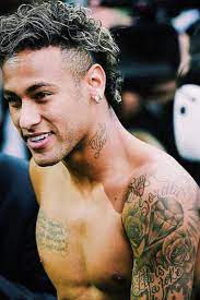 Nova tattoo do neymar jr, adāo rosa feita pelo artista thieres paim equipe #nauticatattooteam. Neymar Jr Arm Tattoo Neymar Jr Neymar Neymar Jr Tattoos