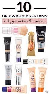 And, of course, there's a little pigment involved to even our your complexion without the heavy, flawless finish of a foundation. 8 Drugstore Bb Cream Ideas Best Makeup Products Drugstore Bb Cream Bb Cream