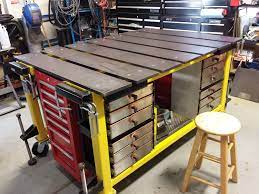 Great Basin Welding Template Welding Workshop Welding Table Welding