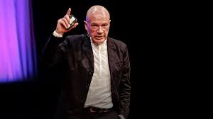 Benson WEN: 即便没有梦想，生活依然精彩| TED Talk