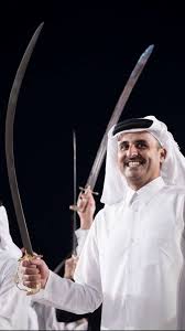 Qatar الامير الشيخ تميم بن حمد آل ثاني حفظه الله Nun Dress Art Fashion
