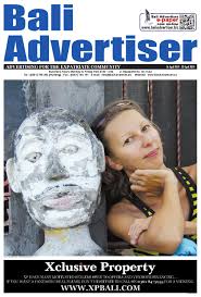 Aper is a cloud commerce platform for the banks of the future. Ba 16 April 2014 By Bali Advertiser Issuu
