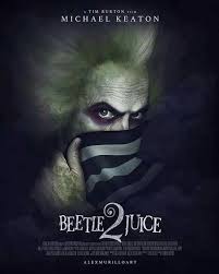 Burton's planet of the apes has zero originality. Beetlejuice 2 Fan Made Movie Poster Beetlejuice Alternative Fantastic Movie Posters Scifimovies Posters Horrormovies Poster Beetlejuice Films Complets Film