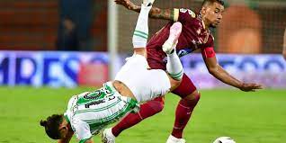 Resumen del partido tolima vs nacional, válido por los cuartos de final de la copa betplay 2020. Deportes Tolima Vs Atletico Nacional Partido Reprogramado Por Cuartos De Final De Copa Betplay Futbol Colombiano Copa Betplay Futbolred
