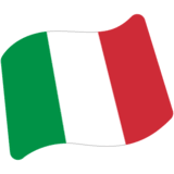 Adopted in 1946, italy's flag emoji is a simple arrangement of three vertical stripes of green, white and red. Flag Italy Emoji On Google Android 7 1