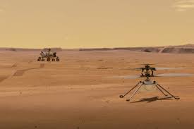 This vehicle spawns along the player upon entering the dimension. The Path To Ingenuity One Man S Decades Long Quest To Fly A Helicopter On Mars Discover Magazine