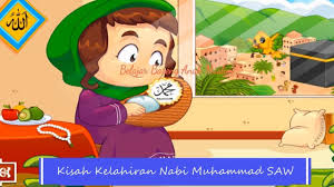 Dunia nabi ~ di kala umat manusia dalam kegelapan dan kehilangan pegangan hidupnya, lahirlah ke dunia dan keluarga yang sederhana, di kota mekkah seorang bayi yang kelak membawa perubahan besar bagi sejarah peradaban dunia. Kisah Kelahiran Nabi Muhammad Saw Kisah Islami Untuk Anak Animasi Kartun Youtube