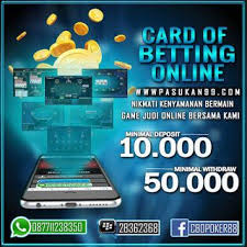 Pin Oleh Sunny Tan Di Agen Poker Terbaik Poker Aplikasi Mainan