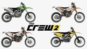 Check spelling or type a new query. The Crew 2 All Motocross Bikes Fully Upgraded Youtube
