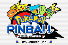 Game boy advance (o gba) es la consola de juegos de mayor éxito de nintendo, con casi 100 millones ¿te gustaría unirte al entrenamiento de pokemon en pokémon rojo fuego y verde hoja y todos estos juegos legendarios están disponibles para su descarga aquí mismo en romsjuegos. Descargar Roms De Pokemon Para Game Boy Advance Pokemon Project