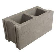 16 In X 8 In X 8 In Light Weight Concrete Block Regular L0808160000009000 The Home Depot In 2020 Concrete Blocks Concrete Block Walls Concrete
