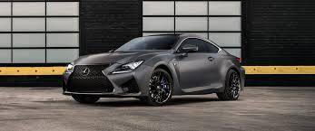 Lexus rc f/track edition (2019) launch review. 2019 Lexus Rc F 10th Anniversary Edition Review One Of The Rarest Lexus Cars You Ll Ever See The Fast Lane Car