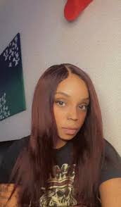 Braids with lava !! . . . . . . . Cred:- ackerbangbang