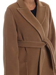 Founded in the city of reggio emilia in 1951, max mara represents the epitome of italian quality and craftsmanship. the brand is adored for its. Max Mara Adda Camel Hair Coat Long Coats 10160289000001 Ikrix Com