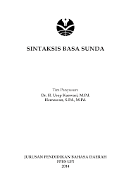 We did not find results for: Pdf Sintaksis Basa Sunda