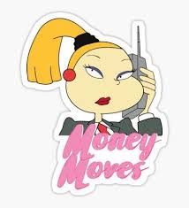 Hip Hop 90s Stickers Print Stickers Aesthetic Stickers Meme Stickers