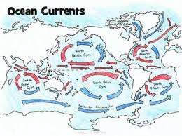 Ocean Currents Ocean Floor Ocean In A Bottle Craft And Ocean Lapbook Layers Of Learning Ocean Current Ocean Science Weather And Climate